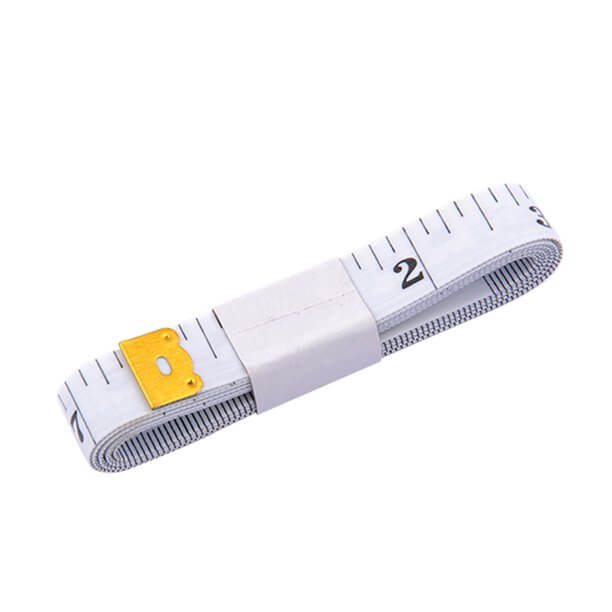 Sof tape Measure White
