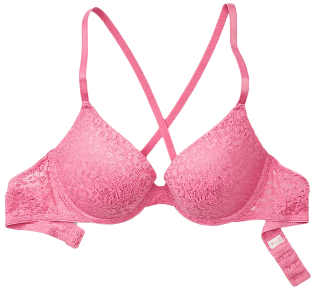 victoria secret pink bra